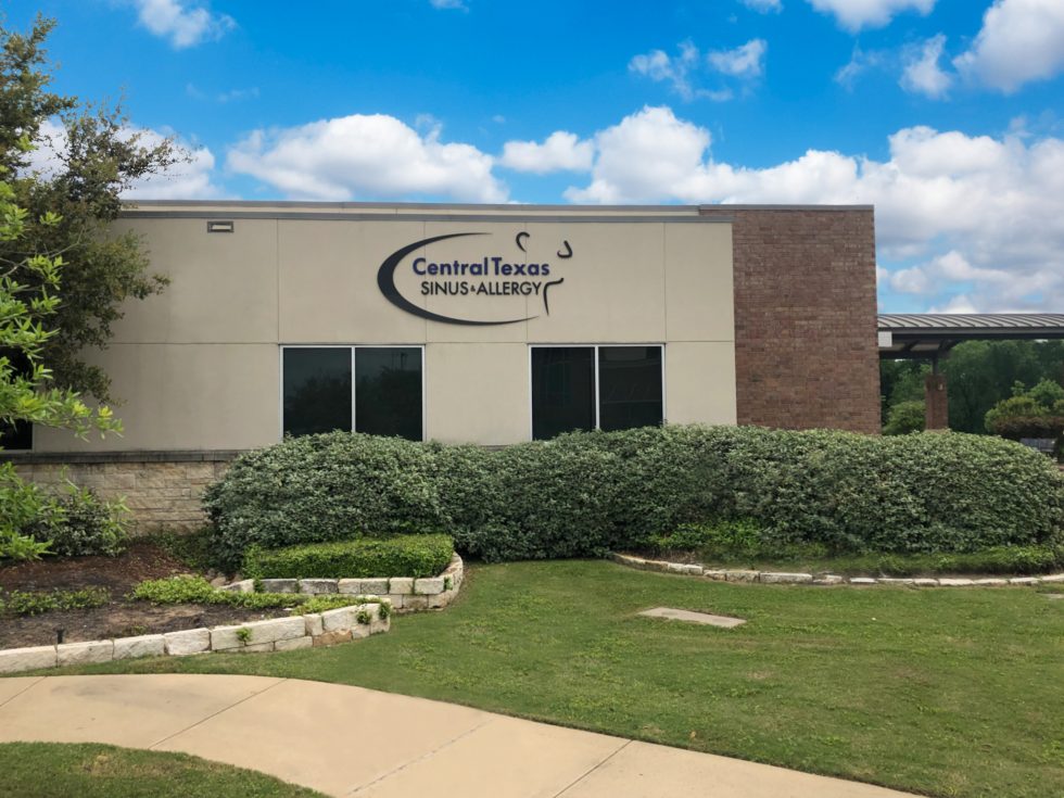 CENTRAL TEXAS SINUS & ALLERGY COLLEGE STATION ENT CLINIC